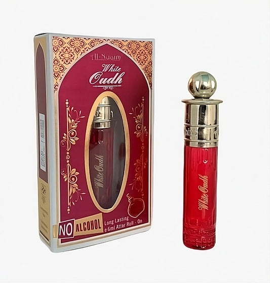 Al nauim white oudh 6 ml